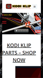 Mobile Screenshot of kodiklip.com